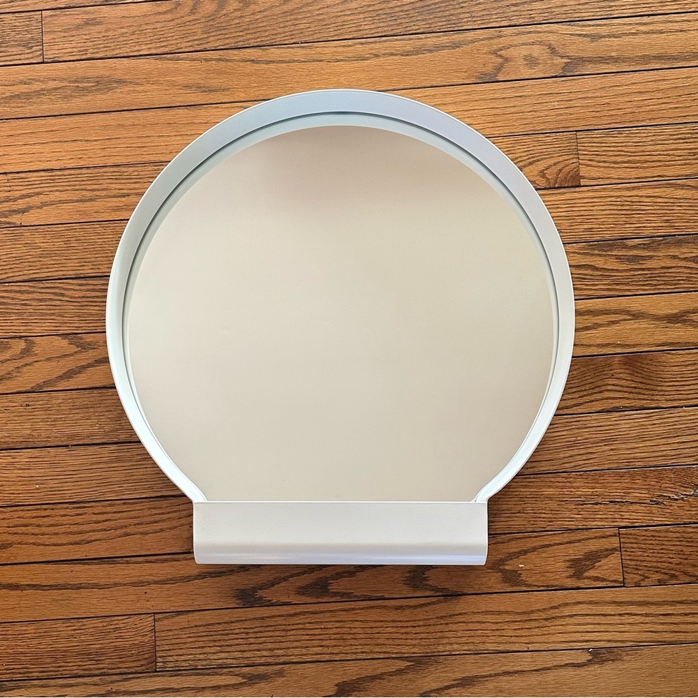 HAY Design for Ikea YPPERLIG Mirror - White